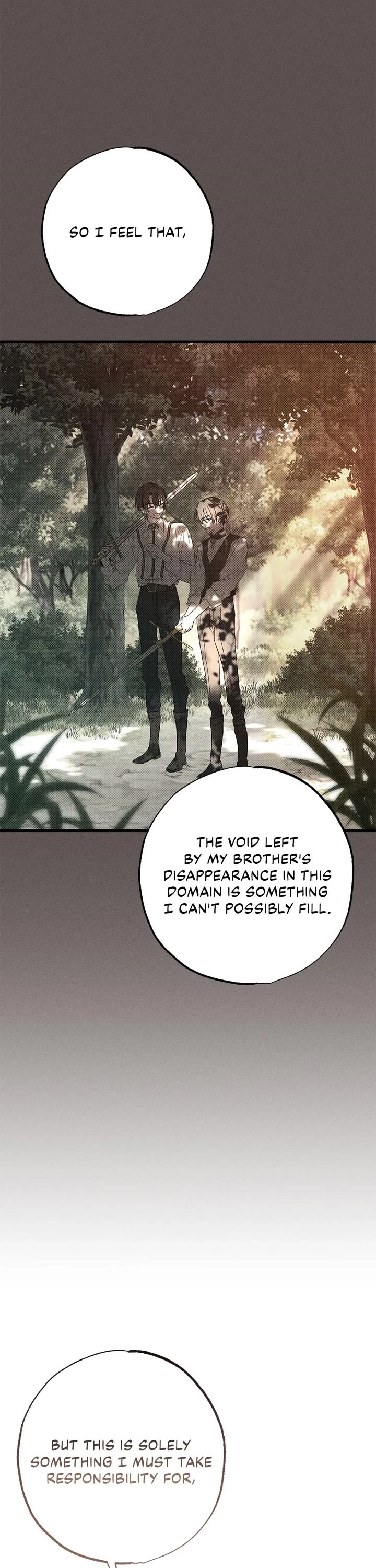 My Husband Hates Me, But He Lost His Memories Chapter 33 page 6 - Chapter 33