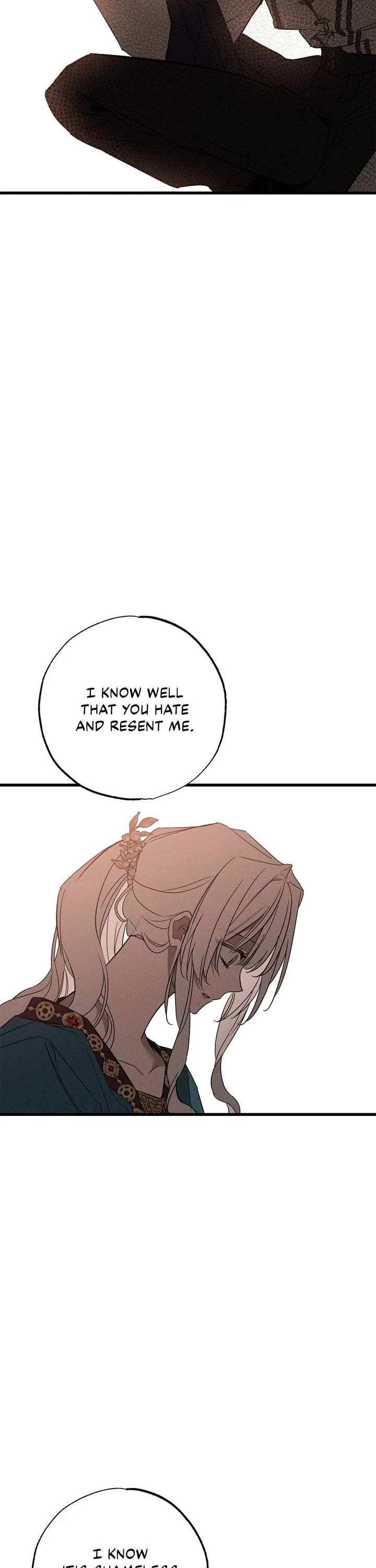 My Husband Hates Me, But He Lost His Memories Chapter 33 page 8 - Chapter 33