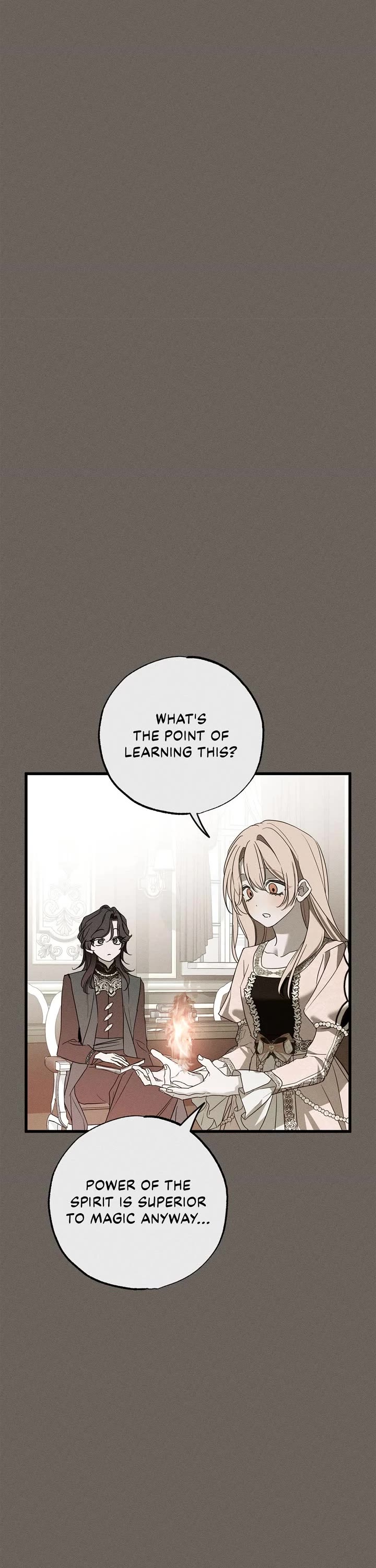 My Husband Hates Me, But He Lost His Memories Chapter 34 page 13 - Chapter 34