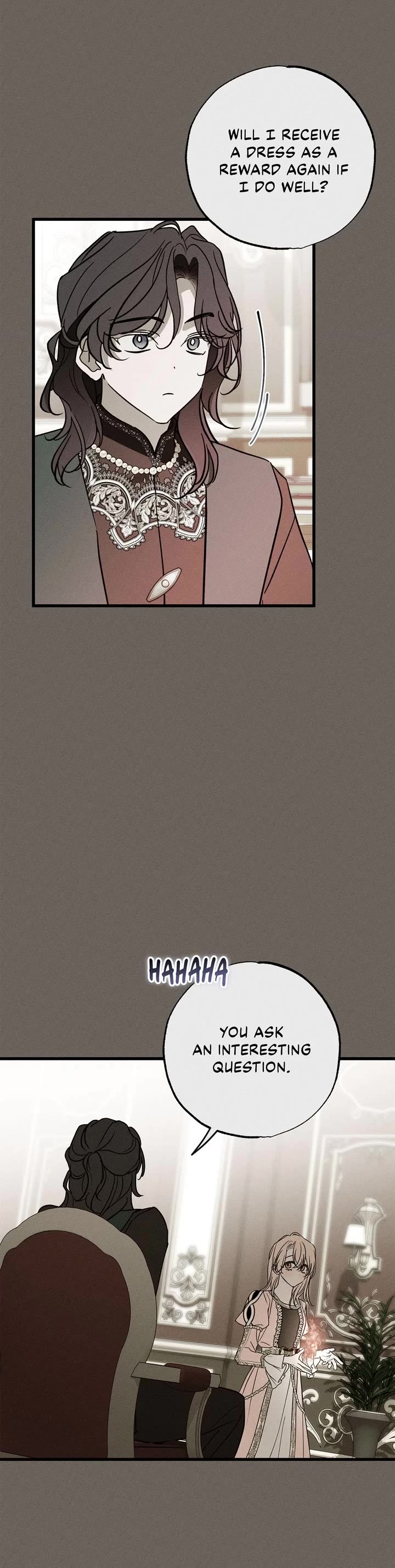 My Husband Hates Me, But He Lost His Memories Chapter 34 page 14 - Chapter 34