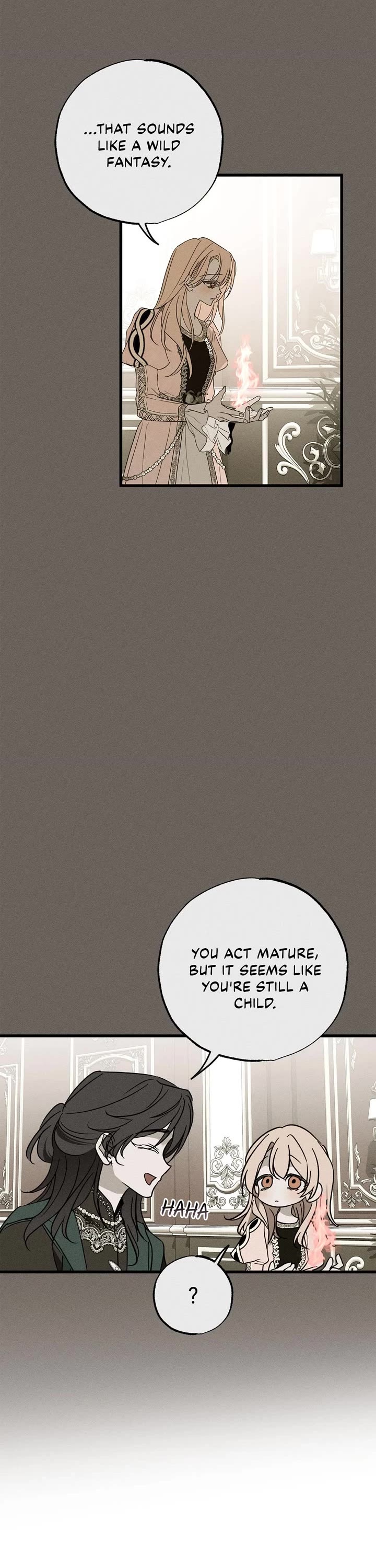 My Husband Hates Me, But He Lost His Memories Chapter 34 page 17 - Chapter 34