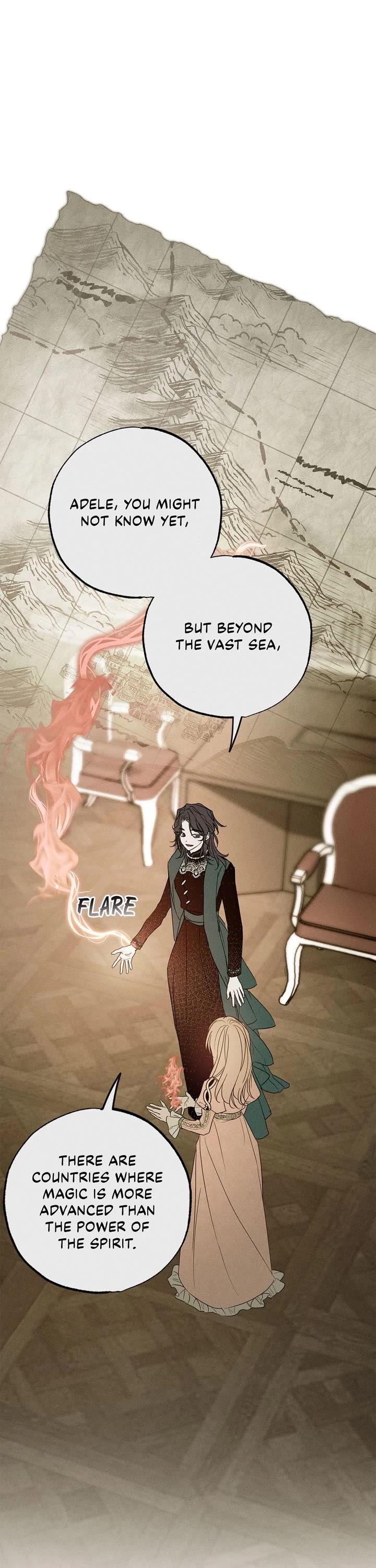My Husband Hates Me, But He Lost His Memories Chapter 34 page 18 - Chapter 34