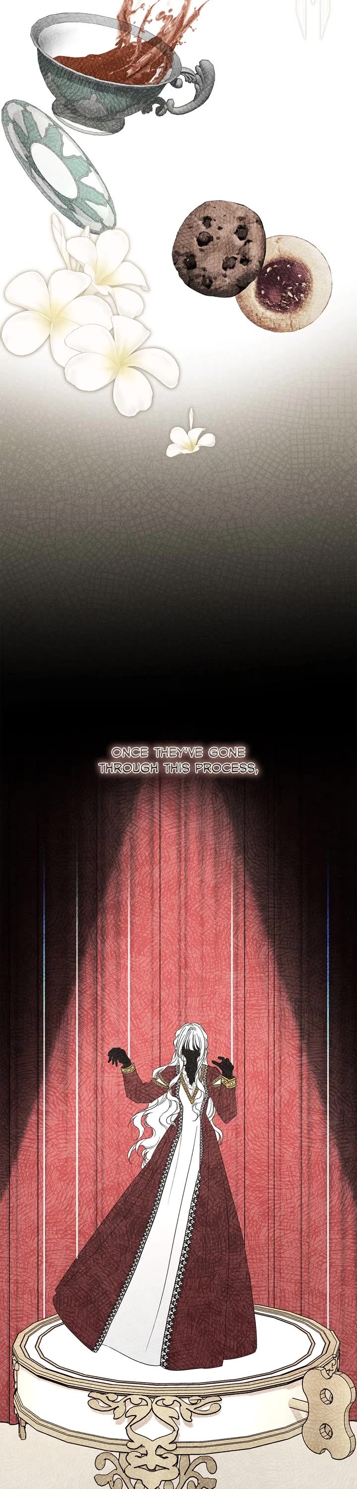 My Husband Hates Me, But He Lost His Memories Chapter 34 page 2 - Chapter 34