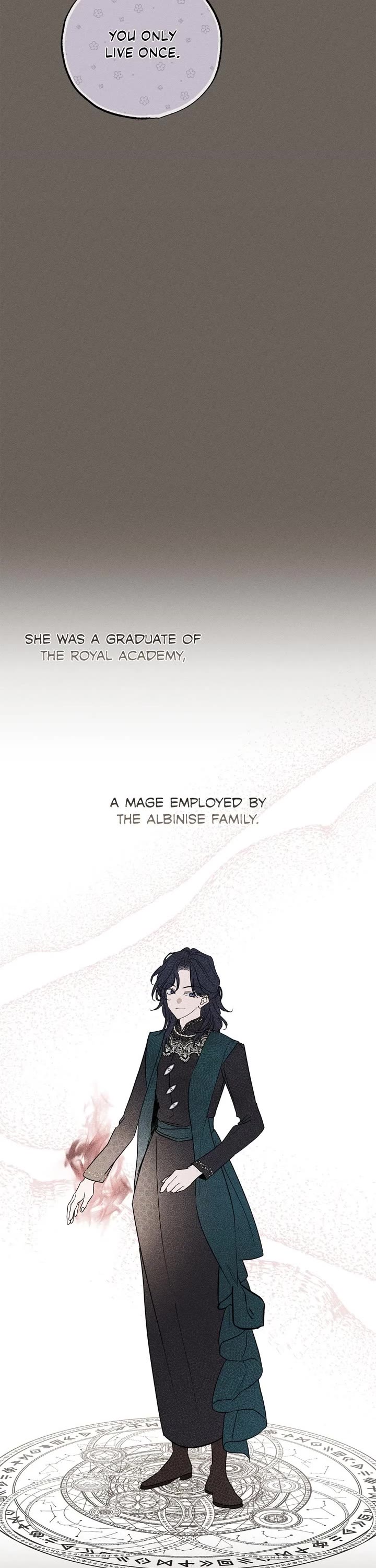 My Husband Hates Me, But He Lost His Memories Chapter 34 page 21 - Chapter 34