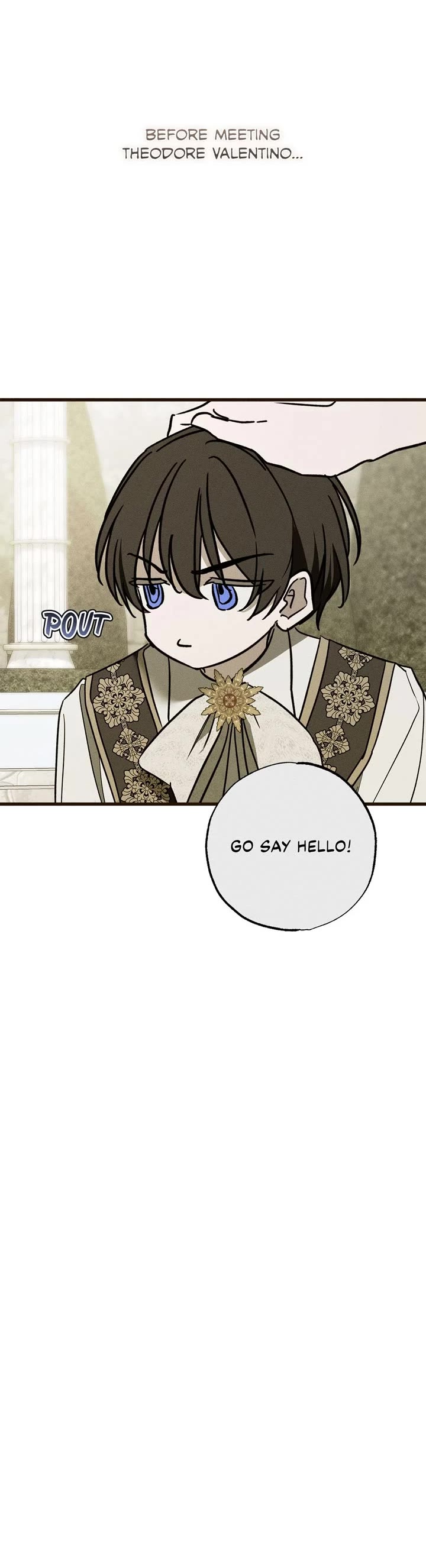 My Husband Hates Me, But He Lost His Memories Chapter 34 page 34 - Chapter 34