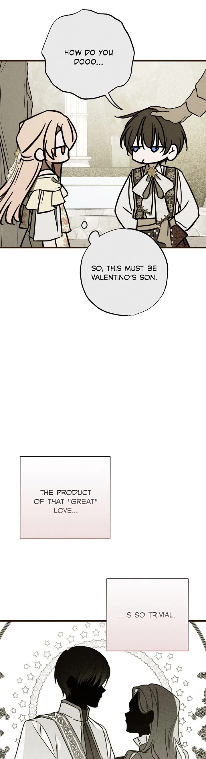 My Husband Hates Me, But He Lost His Memories Chapter 34 page 35 - Chapter 34