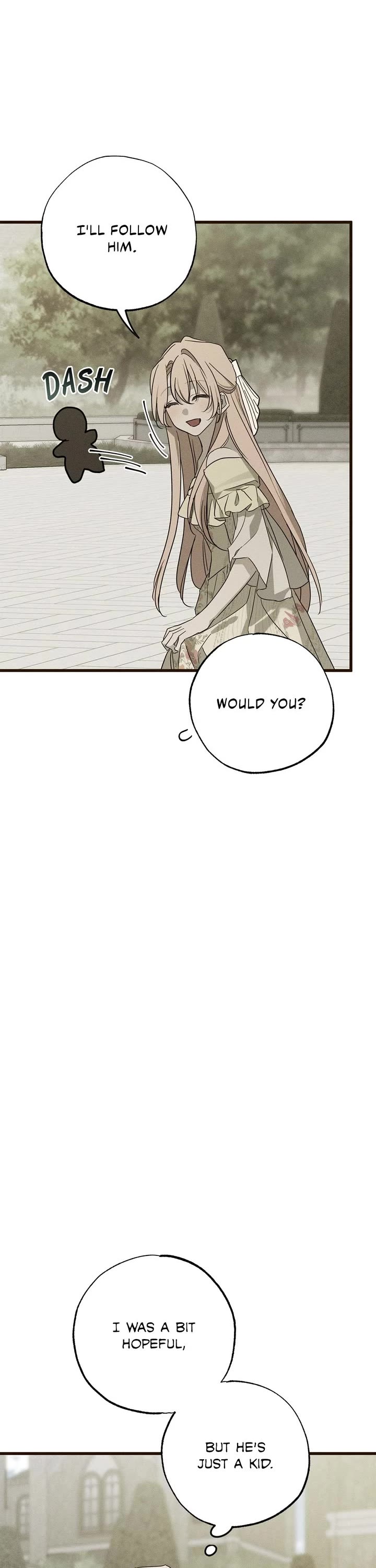 My Husband Hates Me, But He Lost His Memories Chapter 34 page 37 - Chapter 34