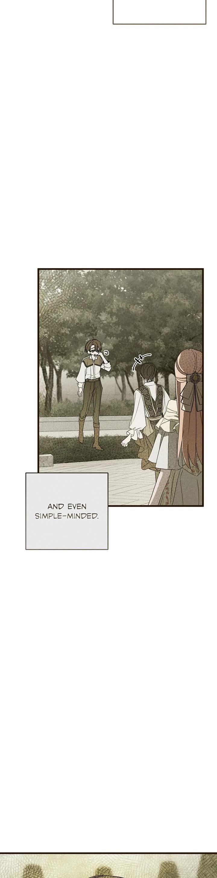 My Husband Hates Me, But He Lost His Memories Chapter 34 page 39 - Chapter 34