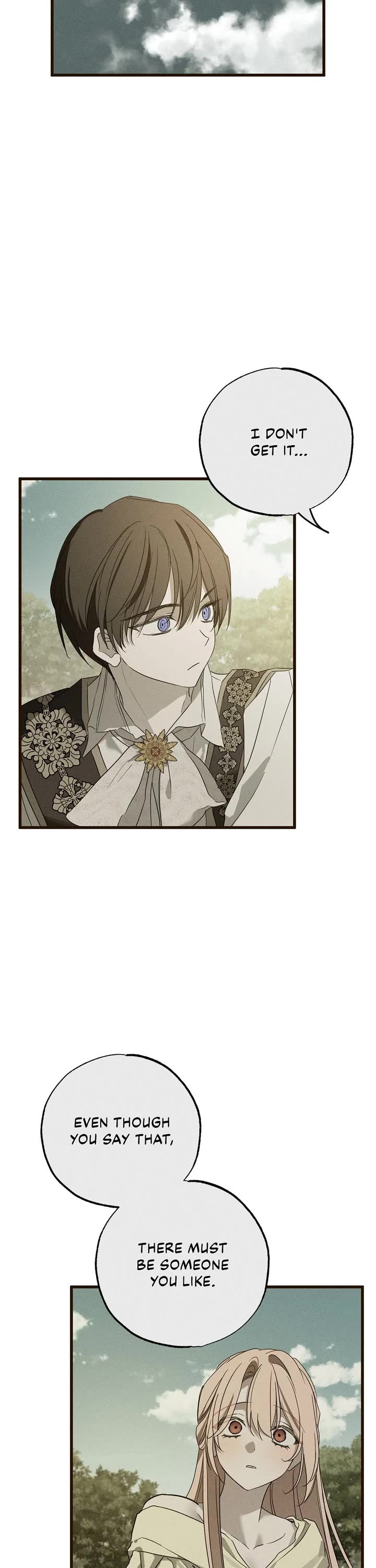 My Husband Hates Me, But He Lost His Memories Chapter 34 page 42 - Chapter 34