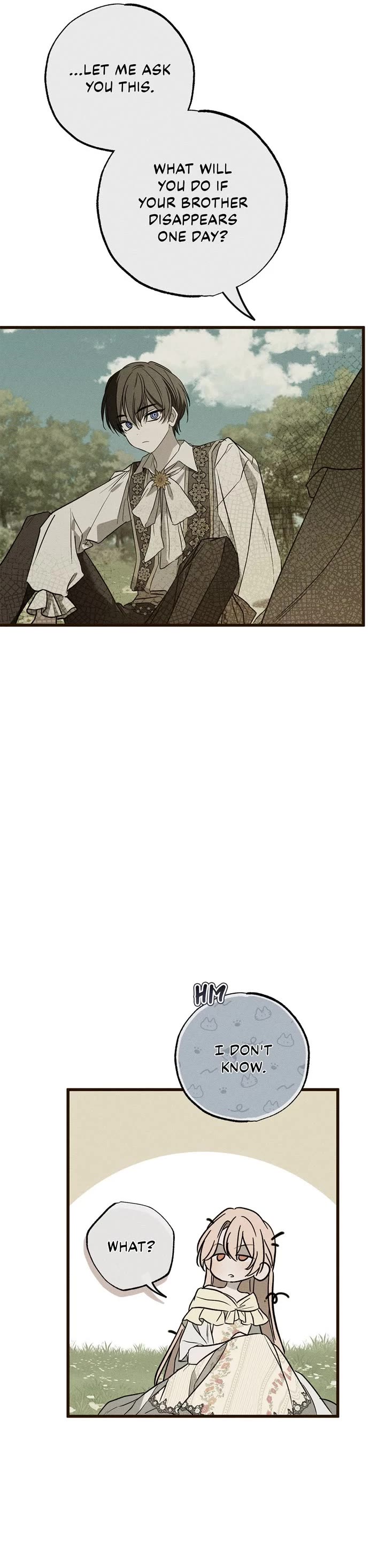 My Husband Hates Me, But He Lost His Memories Chapter 34 page 45 - Chapter 34