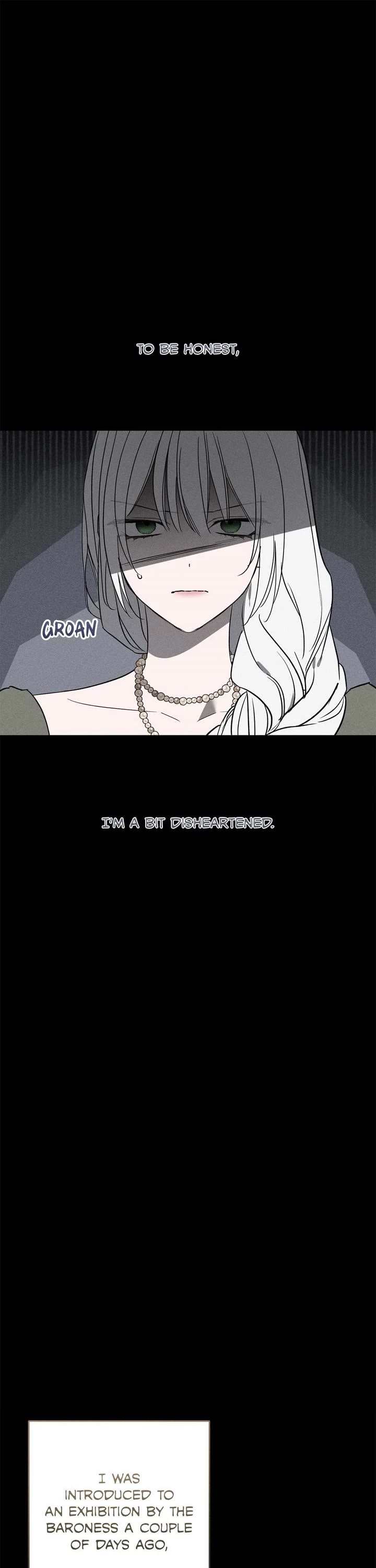 My Husband Hates Me, But He Lost His Memories Chapter 35 page 1 - Chapter 35