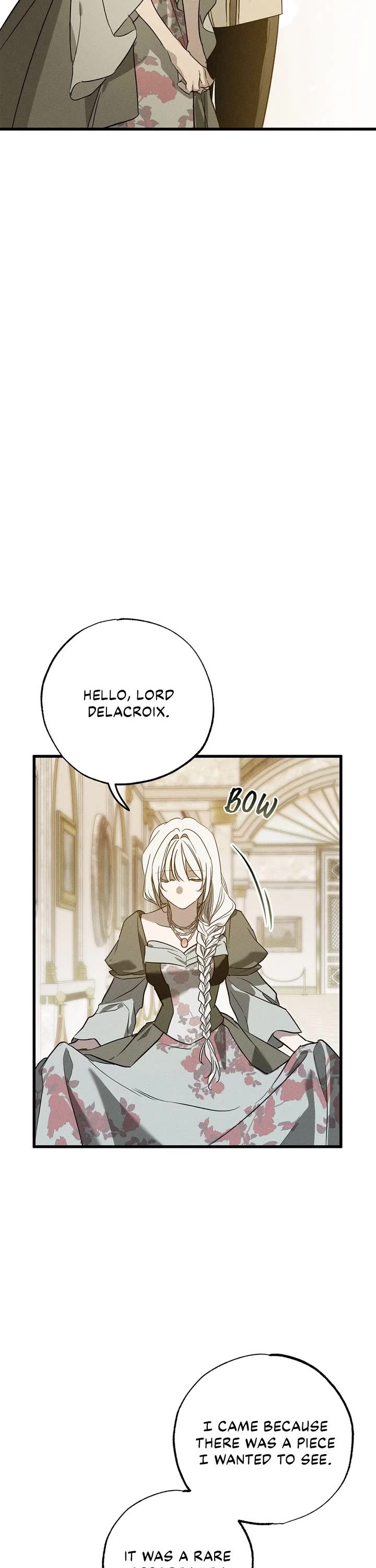 My Husband Hates Me, But He Lost His Memories Chapter 35 page 22 - Chapter 35