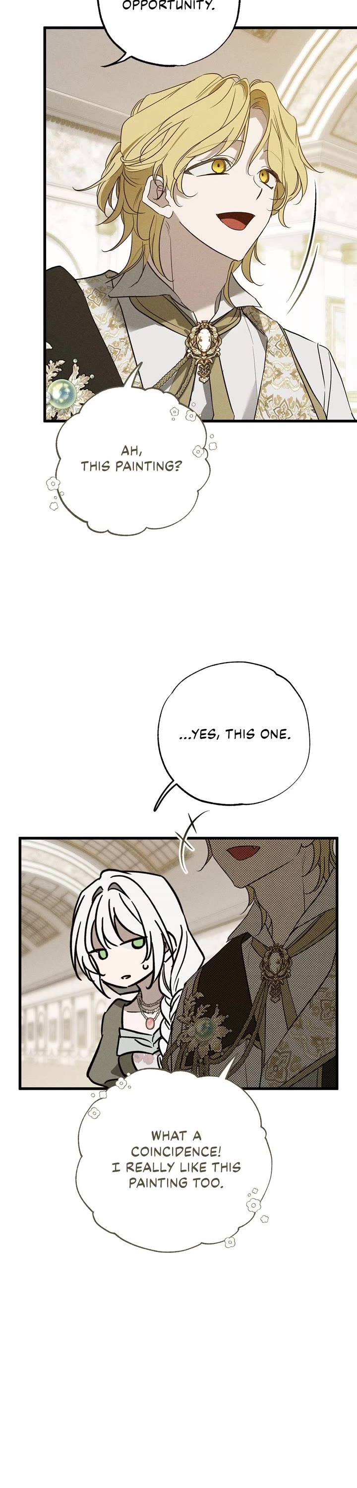 My Husband Hates Me, But He Lost His Memories Chapter 35 page 23 - Chapter 35
