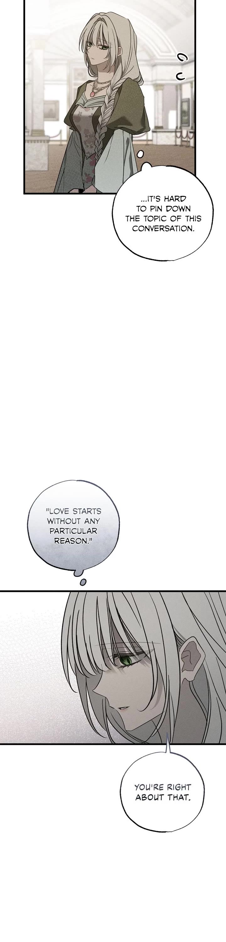 My Husband Hates Me, But He Lost His Memories Chapter 35 page 28 - Chapter 35