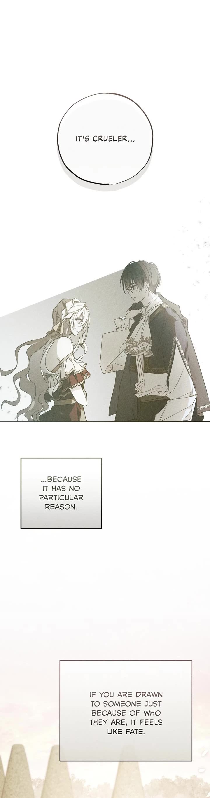 My Husband Hates Me, But He Lost His Memories Chapter 35 page 29 - Chapter 35