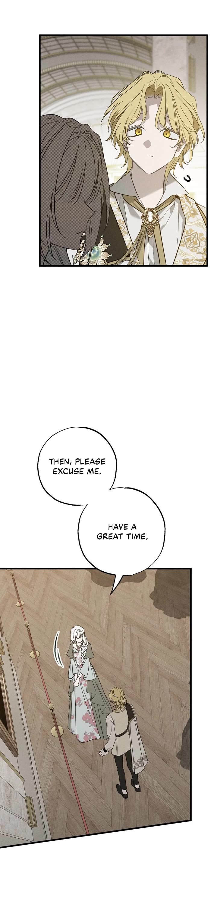 My Husband Hates Me, But He Lost His Memories Chapter 35 page 31 - Chapter 35