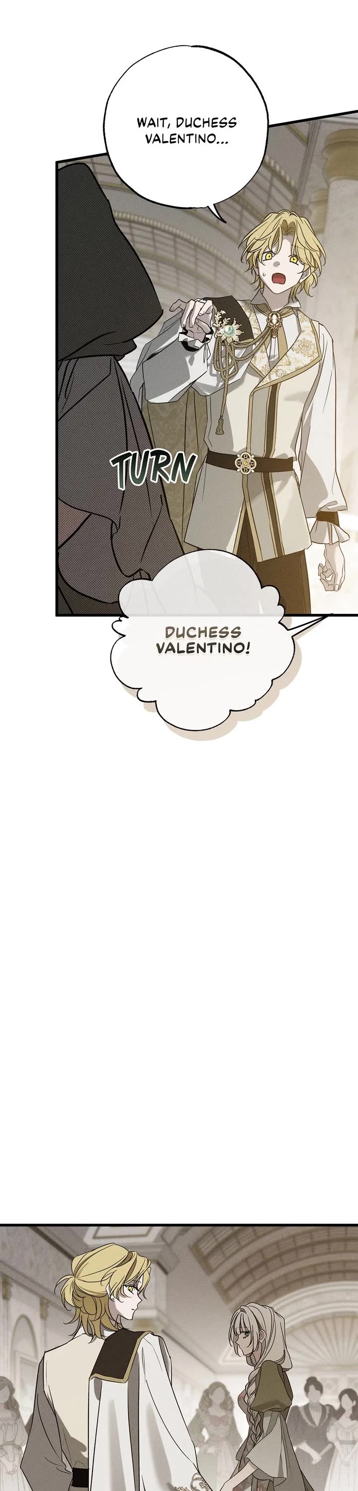 My Husband Hates Me, But He Lost His Memories Chapter 35 page 32 - Chapter 35
