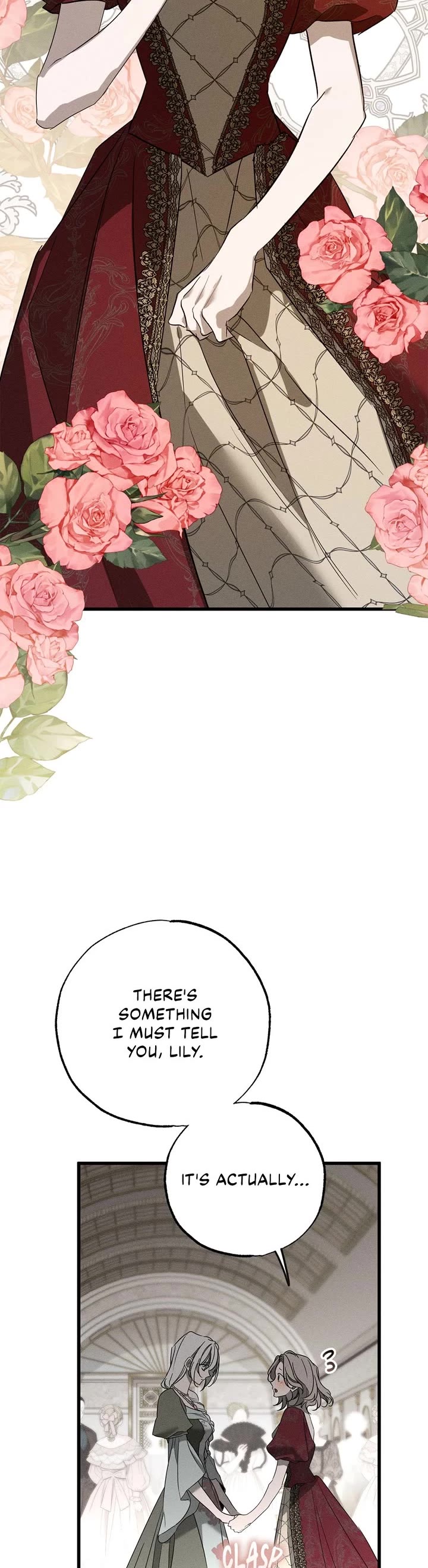 My Husband Hates Me, But He Lost His Memories Chapter 35 page 34 - Chapter 35