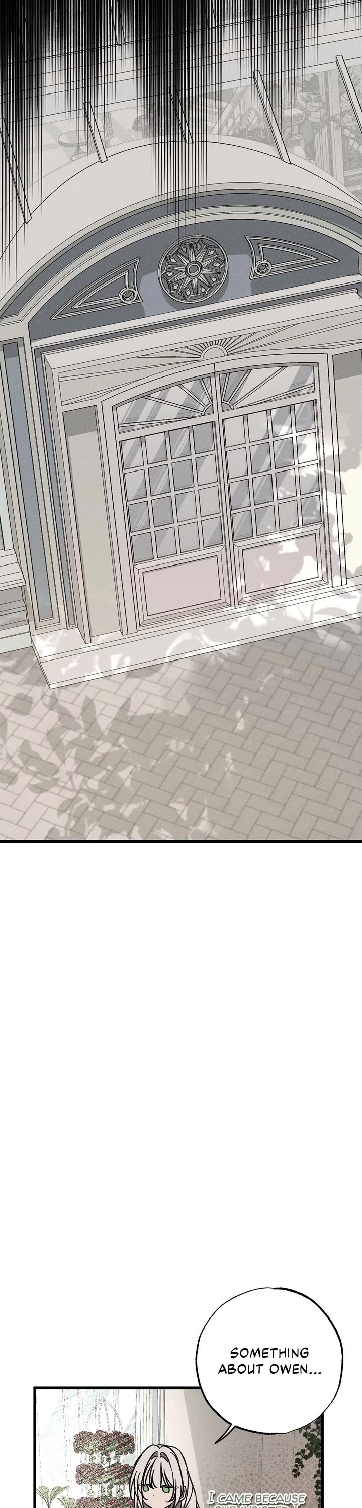 My Husband Hates Me, But He Lost His Memories Chapter 35 page 36 - Chapter 35