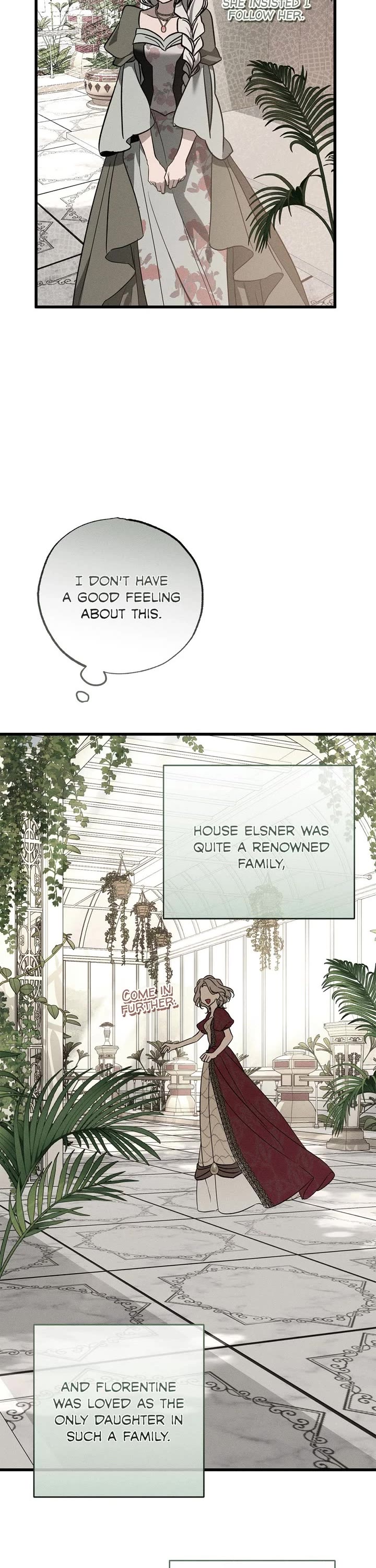 My Husband Hates Me, But He Lost His Memories Chapter 35 page 37 - Chapter 35