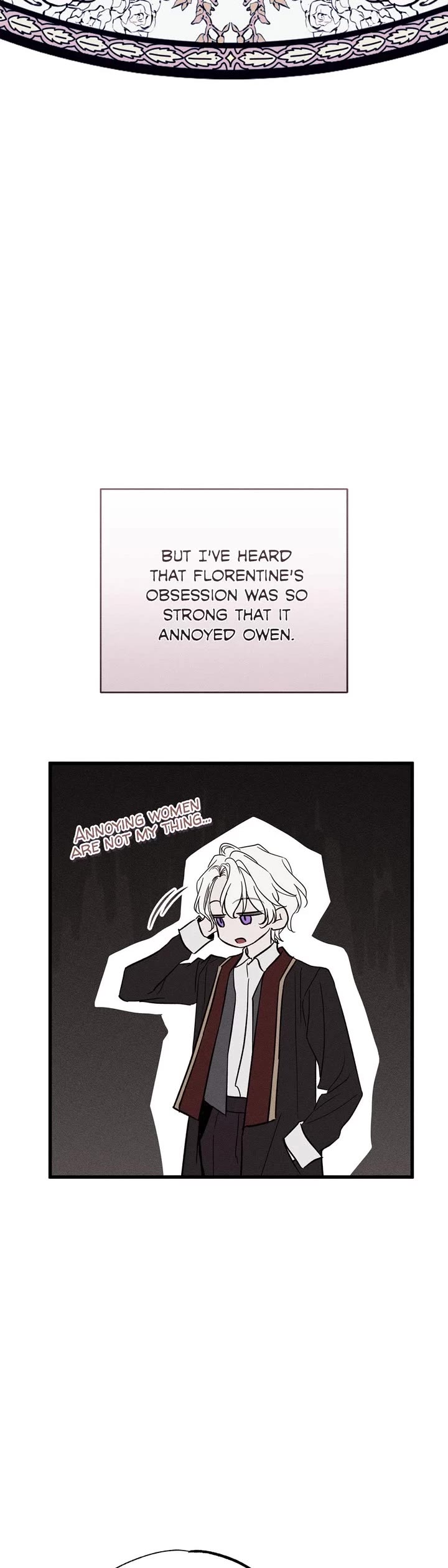 My Husband Hates Me, But He Lost His Memories Chapter 35 page 4 - Chapter 35