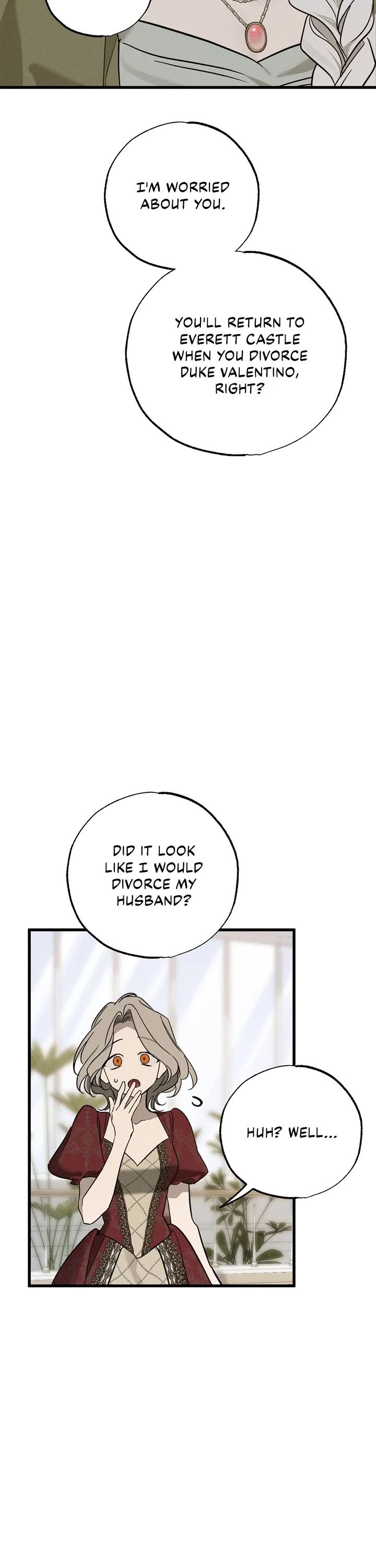 My Husband Hates Me, But He Lost His Memories Chapter 35 page 41 - Chapter 35