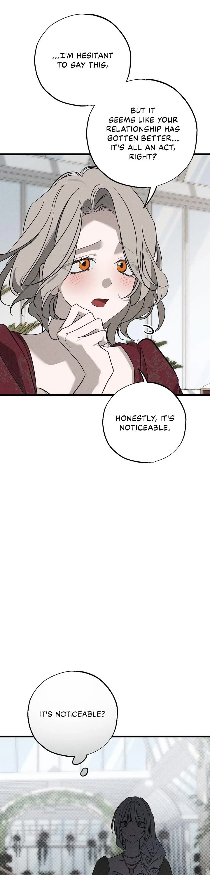 My Husband Hates Me, But He Lost His Memories Chapter 35 page 42 - Chapter 35