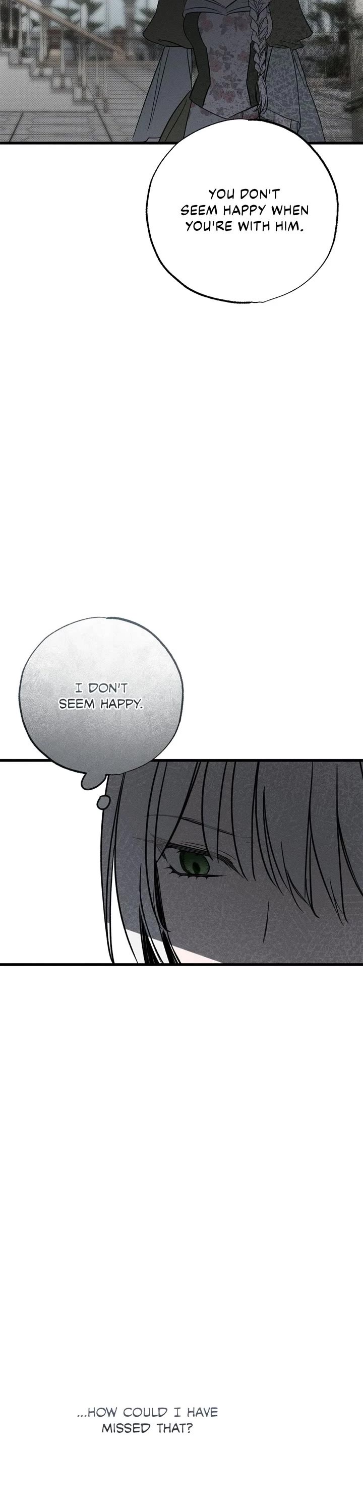 My Husband Hates Me, But He Lost His Memories Chapter 35 page 43 - Chapter 35