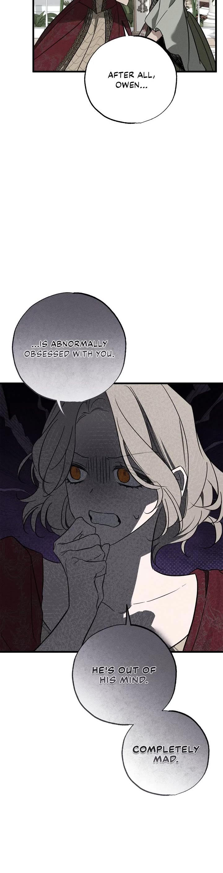 My Husband Hates Me, But He Lost His Memories Chapter 35 page 45 - Chapter 35