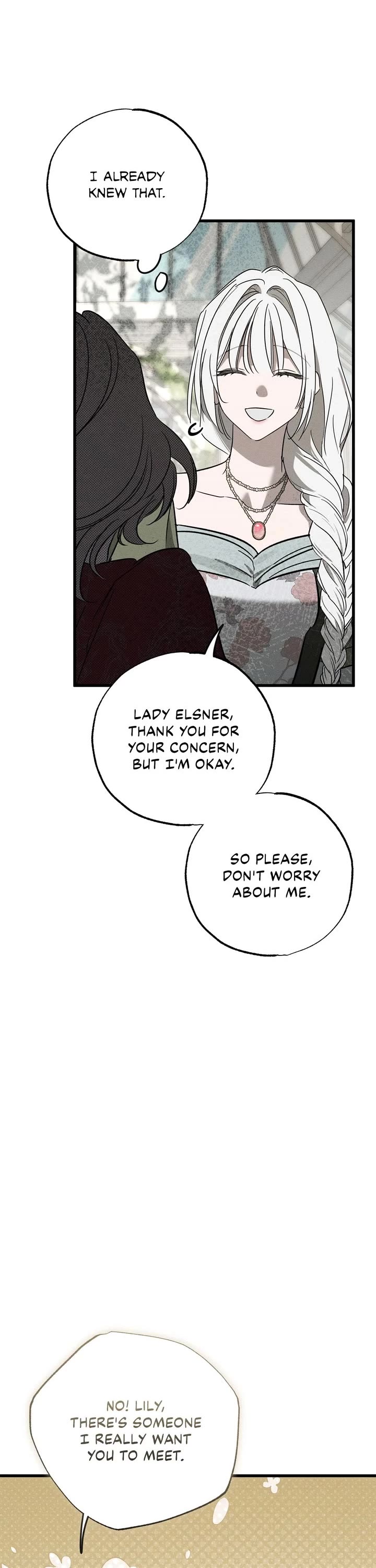 My Husband Hates Me, But He Lost His Memories Chapter 35 page 46 - Chapter 35