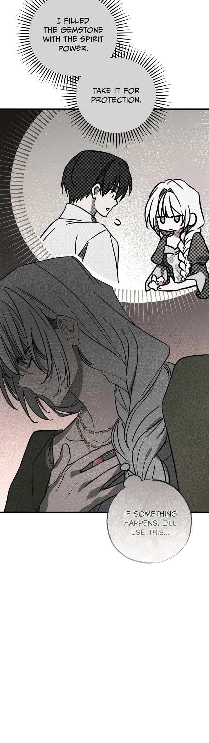 My Husband Hates Me, But He Lost His Memories Chapter 35 page 49 - Chapter 35