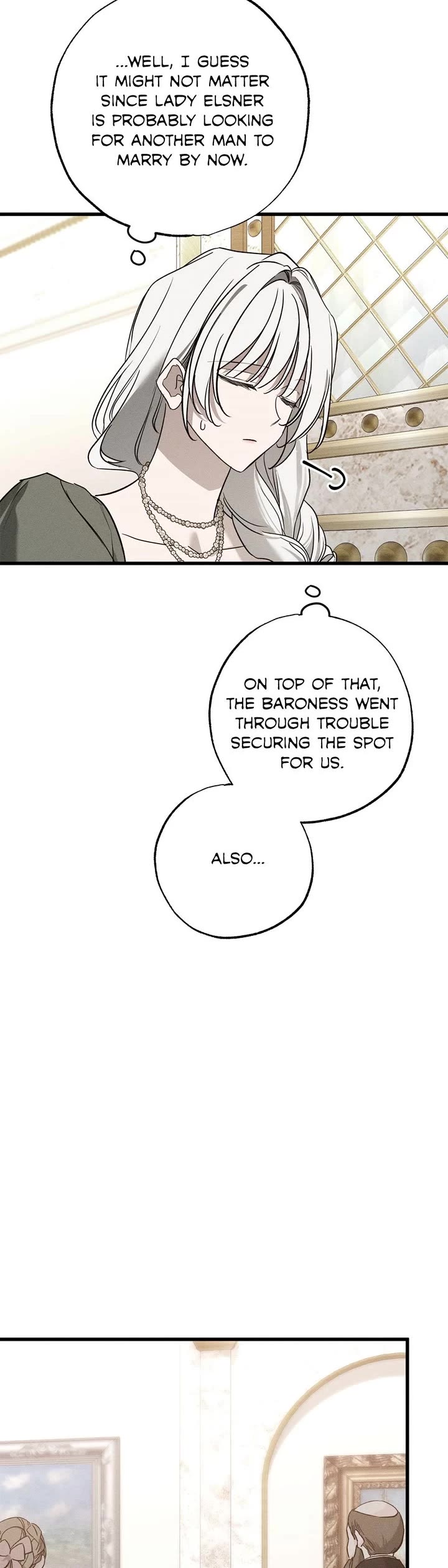 My Husband Hates Me, But He Lost His Memories Chapter 35 page 5 - Chapter 35