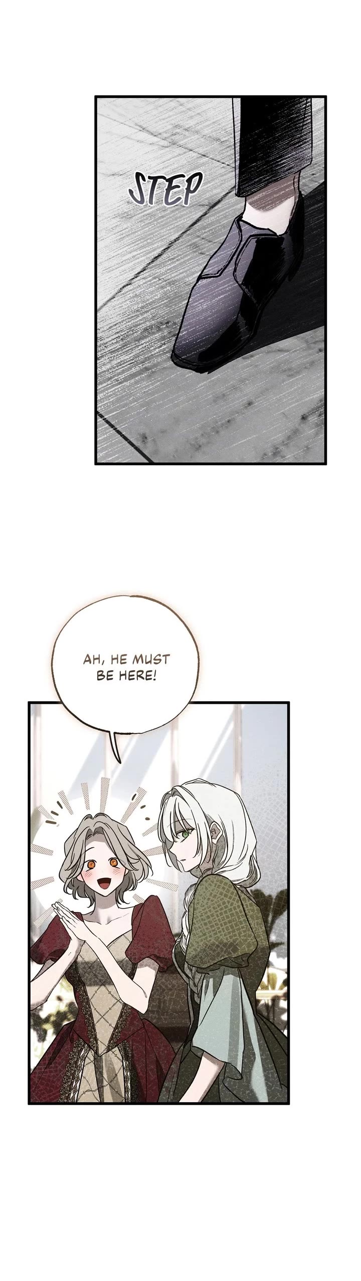 My Husband Hates Me, But He Lost His Memories Chapter 35 page 50 - Chapter 35