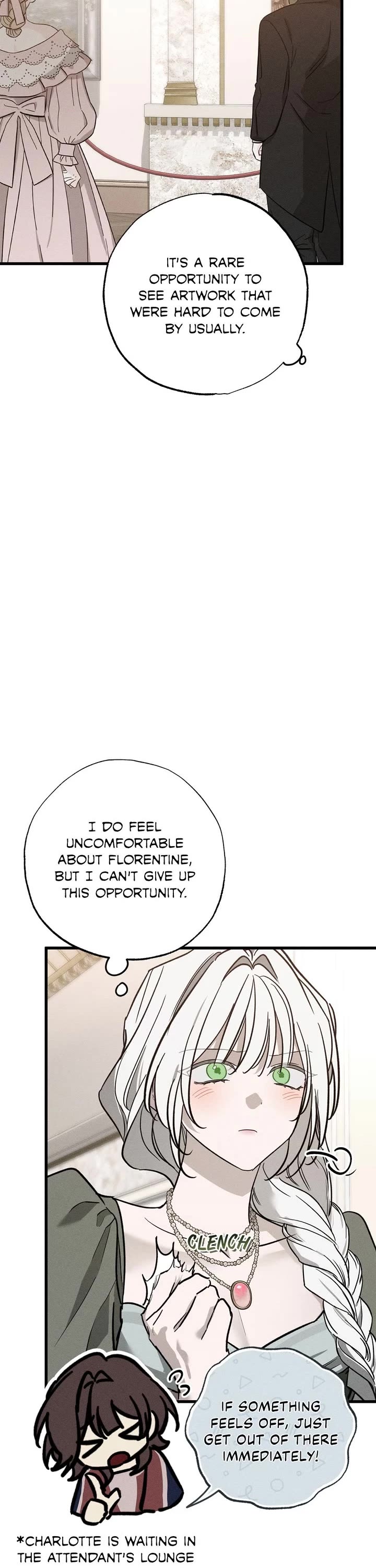 My Husband Hates Me, But He Lost His Memories Chapter 35 page 6 - Chapter 35
