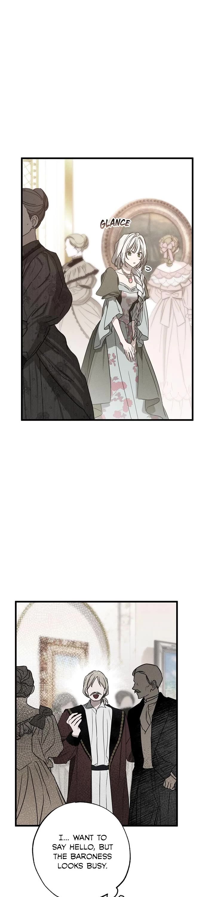 My Husband Hates Me, But He Lost His Memories Chapter 35 page 8 - Chapter 35