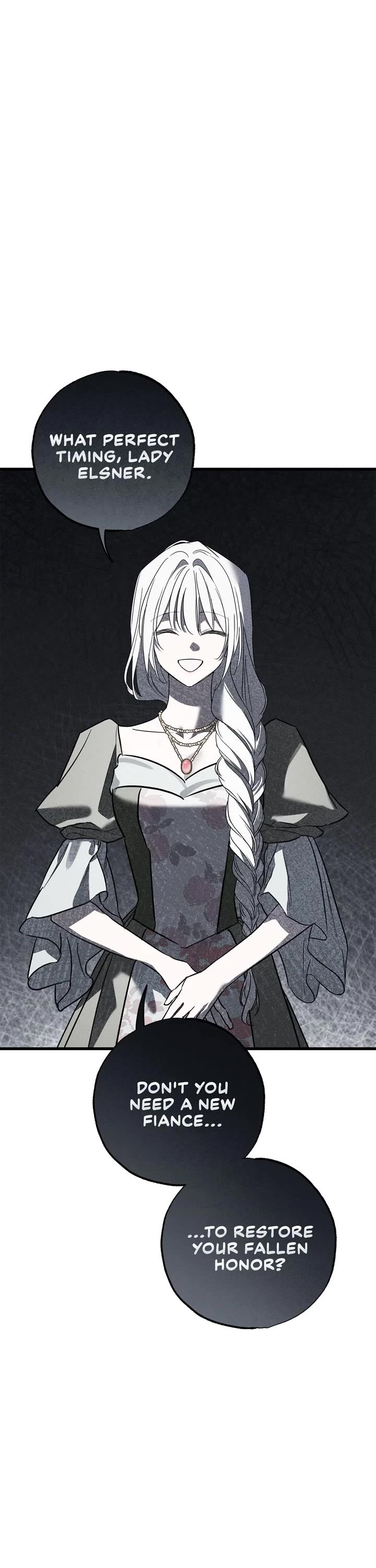 My Husband Hates Me, But He Lost His Memories Chapter 36 page 12 - Chapter 36