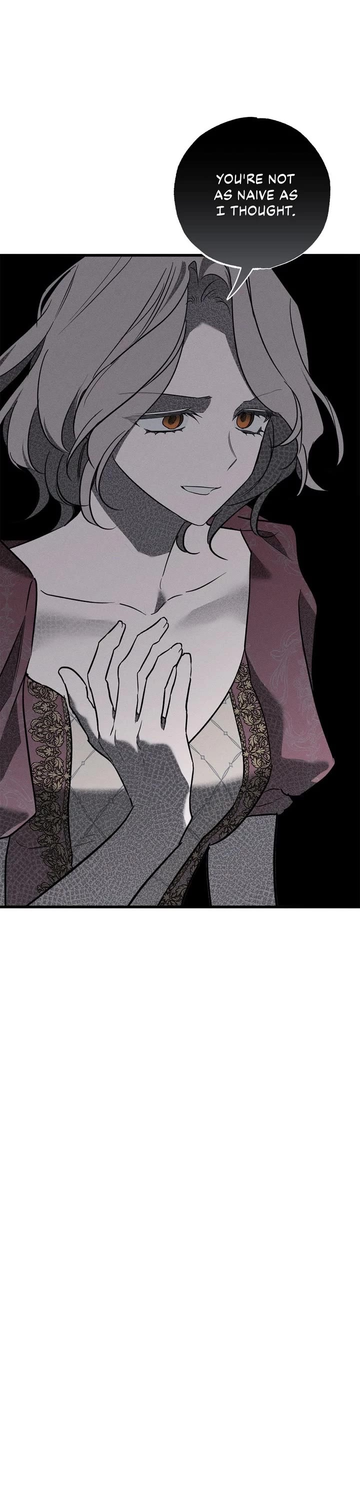 My Husband Hates Me, But He Lost His Memories Chapter 36 page 14 - Chapter 36