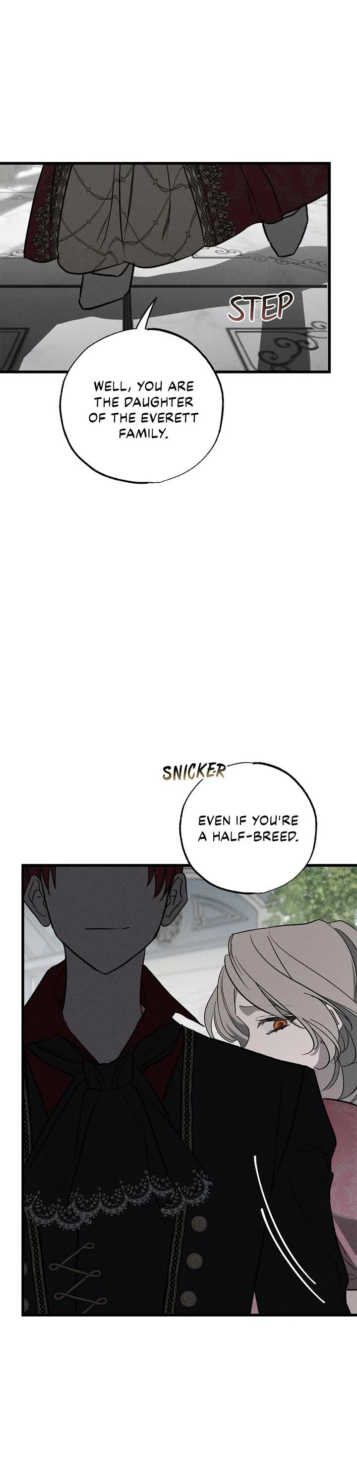 My Husband Hates Me, But He Lost His Memories Chapter 36 page 15 - Chapter 36