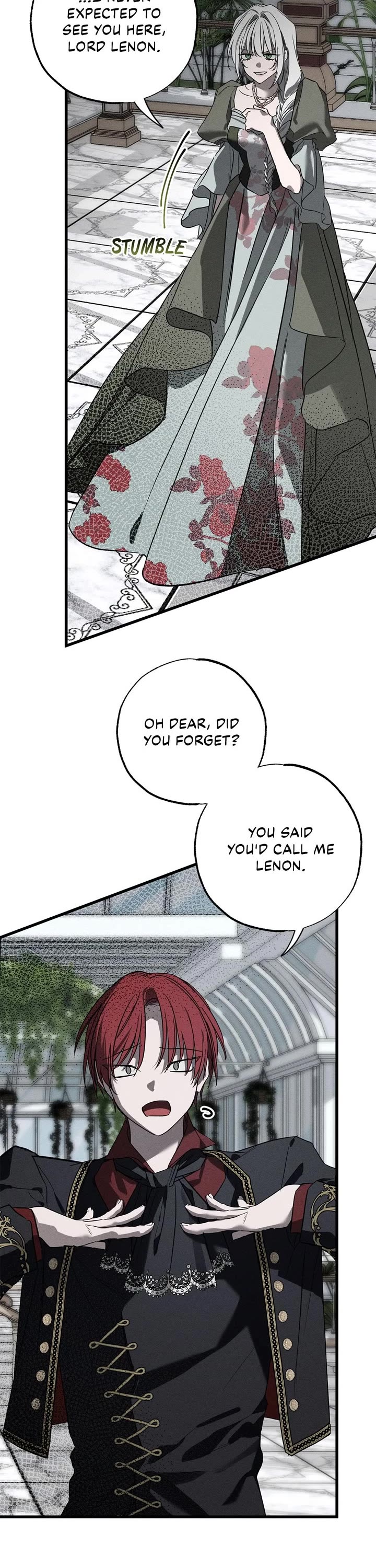 My Husband Hates Me, But He Lost His Memories Chapter 36 page 2 - Chapter 36