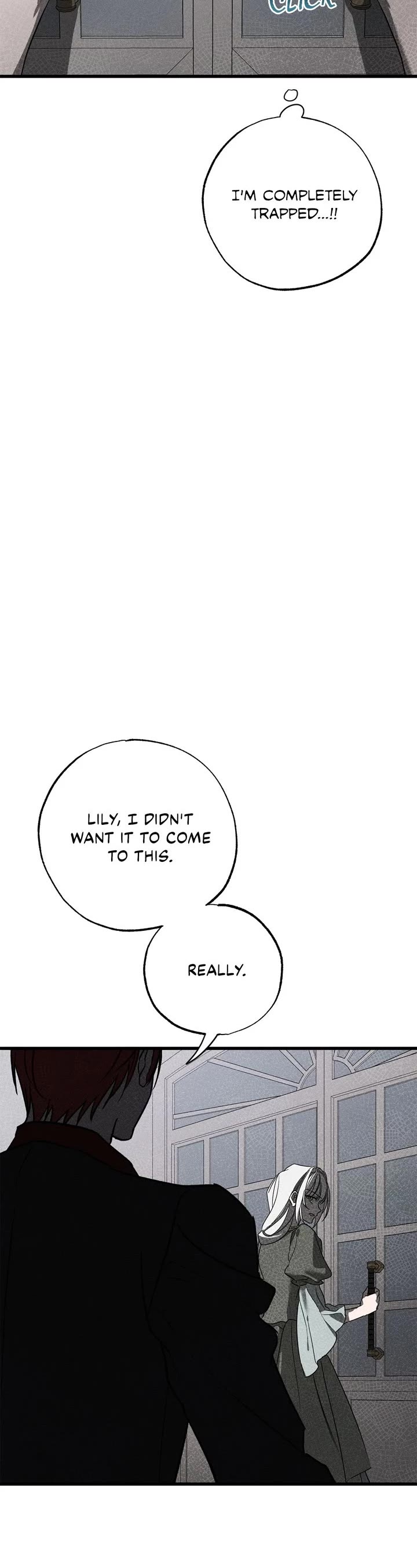 My Husband Hates Me, But He Lost His Memories Chapter 36 page 20 - Chapter 36