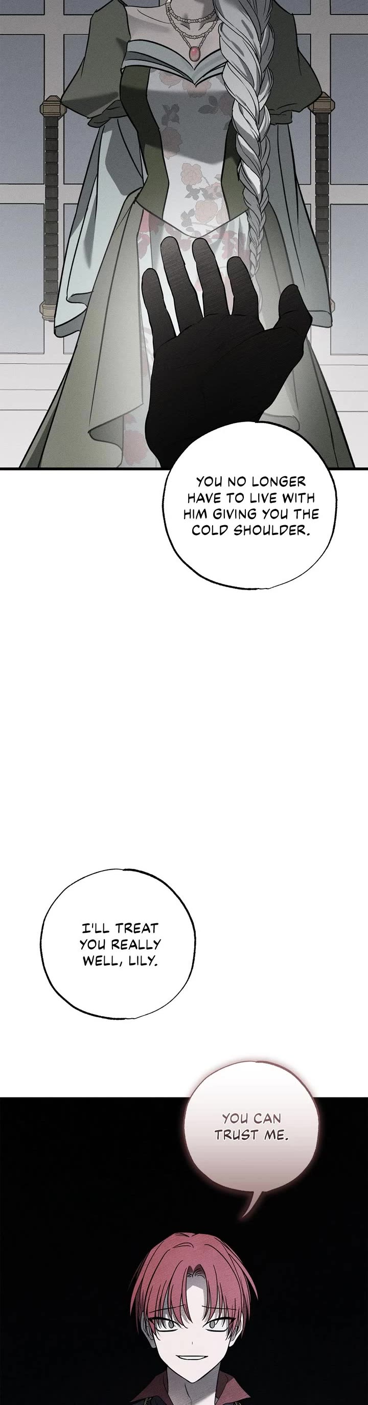 My Husband Hates Me, But He Lost His Memories Chapter 36 page 24 - Chapter 36