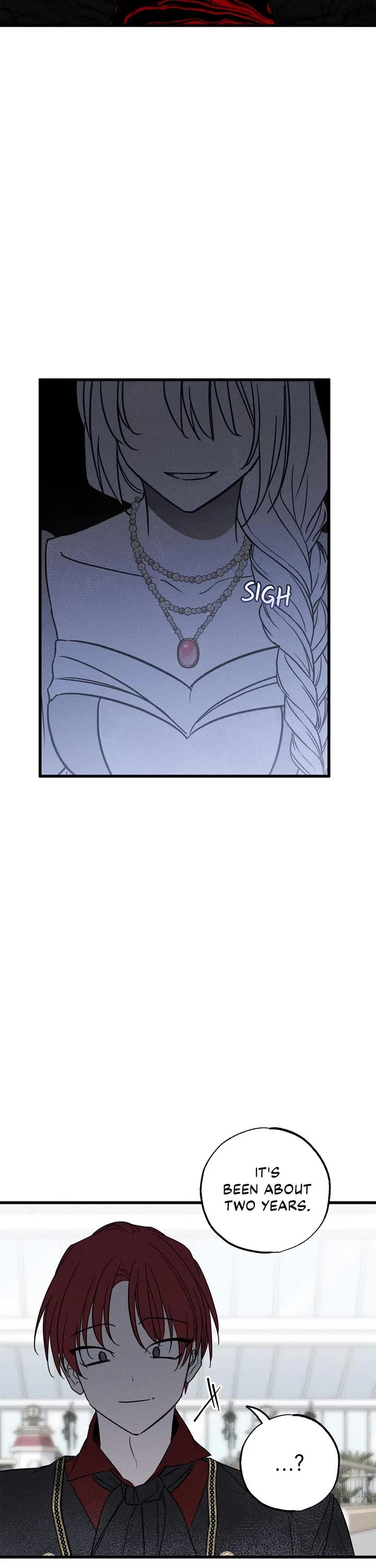 My Husband Hates Me, But He Lost His Memories Chapter 36 page 26 - Chapter 36