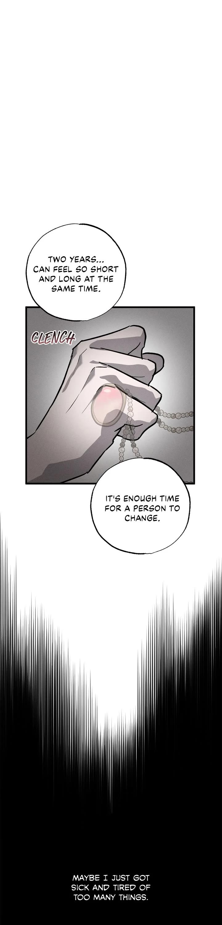 My Husband Hates Me, But He Lost His Memories Chapter 36 page 27 - Chapter 36