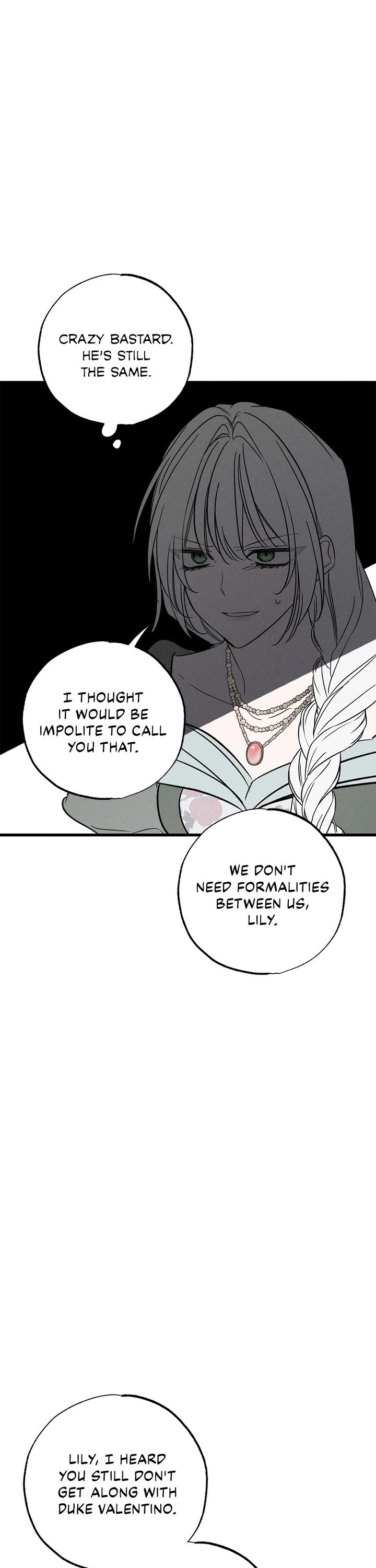 My Husband Hates Me, But He Lost His Memories Chapter 36 page 3 - Chapter 36