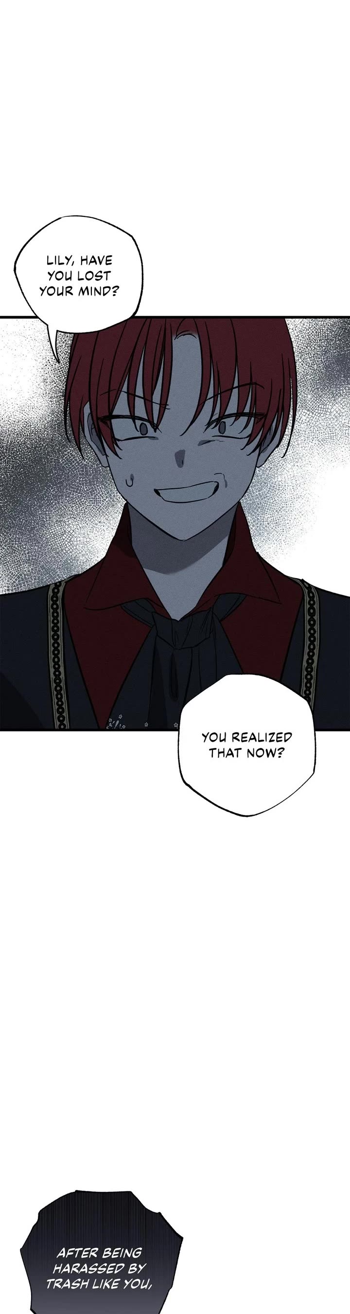 My Husband Hates Me, But He Lost His Memories Chapter 36 page 34 - Chapter 36