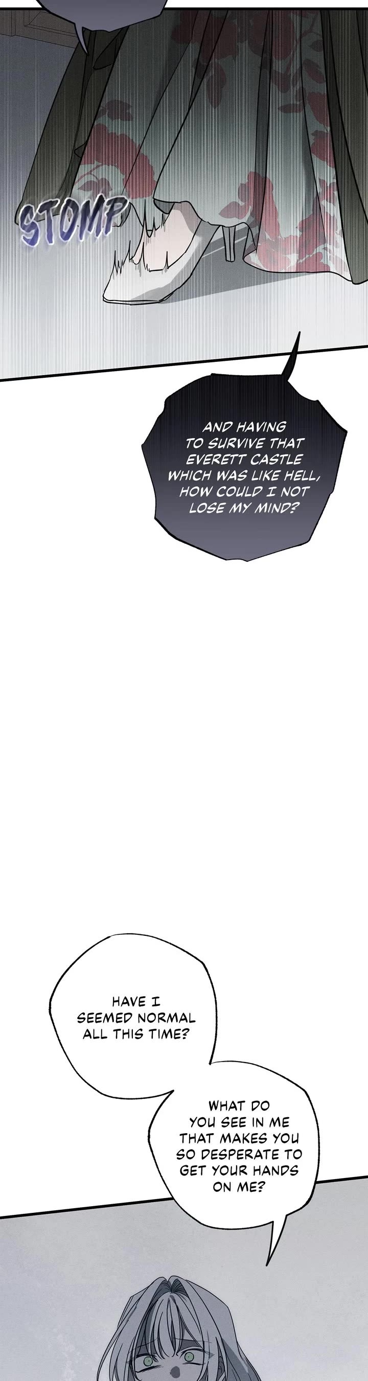 My Husband Hates Me, But He Lost His Memories Chapter 36 page 35 - Chapter 36