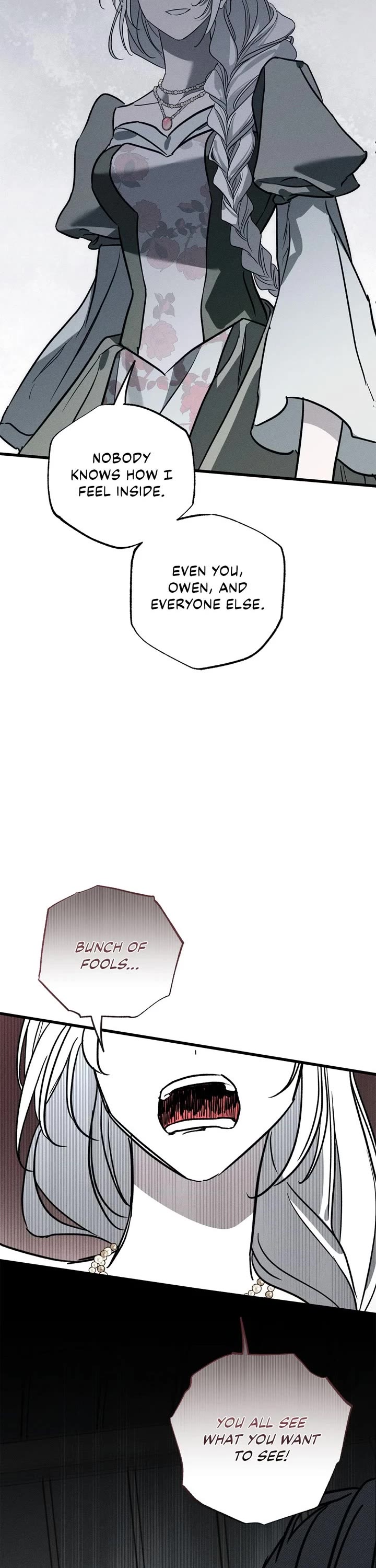 My Husband Hates Me, But He Lost His Memories Chapter 36 page 36 - Chapter 36