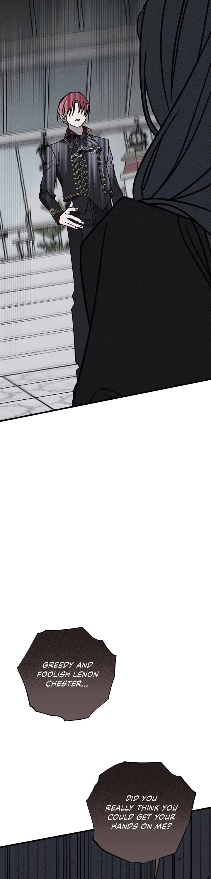 My Husband Hates Me, But He Lost His Memories Chapter 36 page 37 - Chapter 36