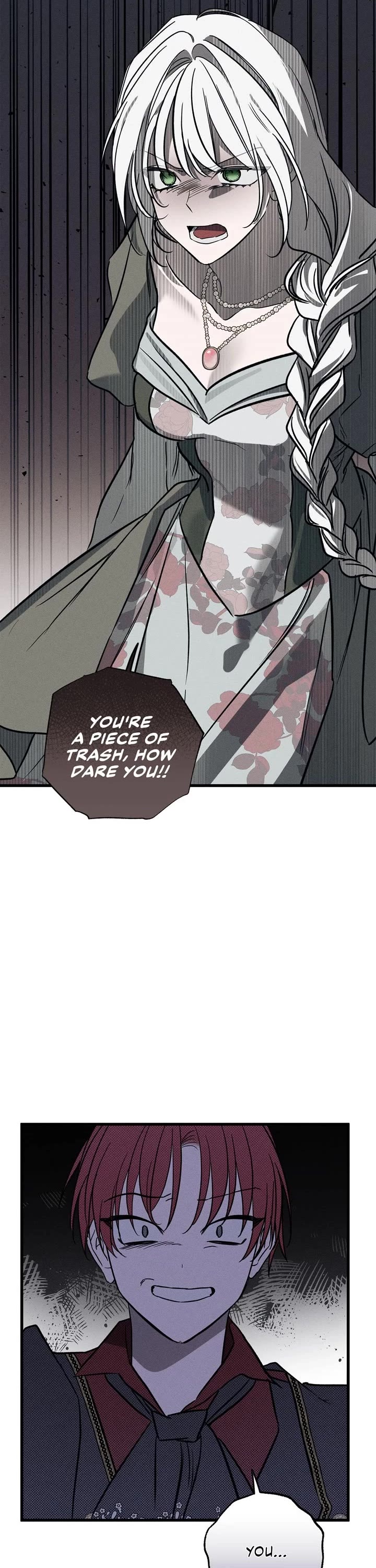 My Husband Hates Me, But He Lost His Memories Chapter 36 page 38 - Chapter 36