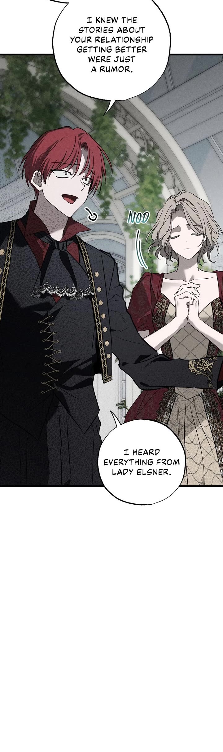 My Husband Hates Me, But He Lost His Memories Chapter 36 page 4 - Chapter 36